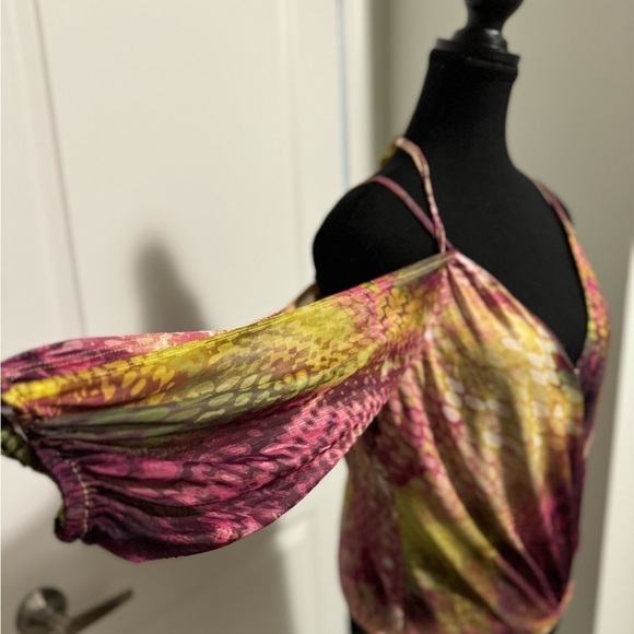 Bebe top in size S - Picture 6 of 6